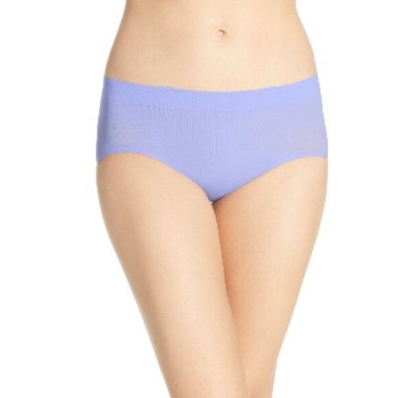 Calvin Klein, Wacoal, Jenni 4 Pair Panty Bundle Hi-Cut Brief Hipster Thong, LG - Picture 15 of 16